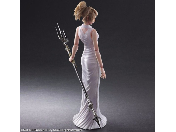 PLAY ARTS�� FINAL FANTASY XV ���i�t���[�i�E�m�b�N�X�E�t���[��
