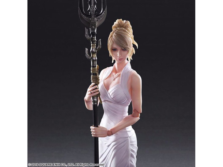 PLAY ARTS�� FINAL FANTASY XV ���i�t���[�i�E�m�b�N�X�E�t���[��