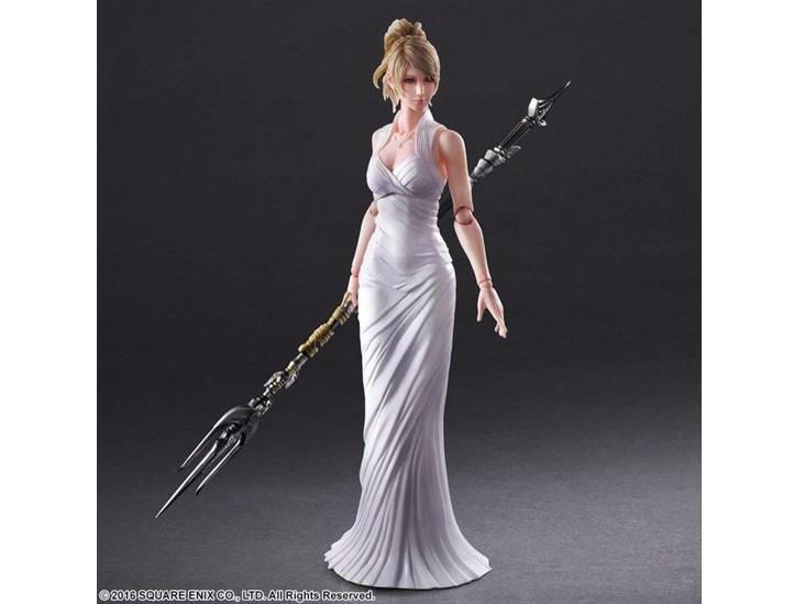 PLAY ARTS�� FINAL FANTASY XV ���i�t���[�i�E�m�b�N�X�E�t���[��