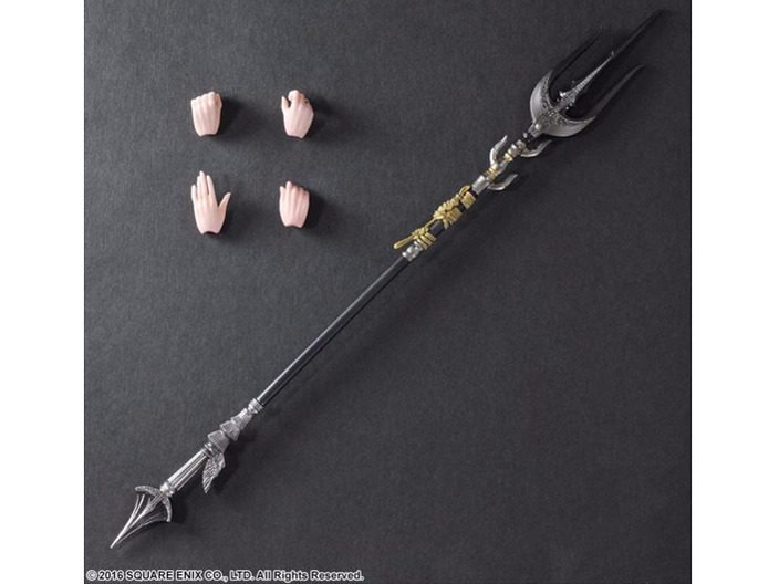 PLAY ARTS�� FINAL FANTASY XV ���i�t���[�i�E�m�b�N�X�E�t���[��