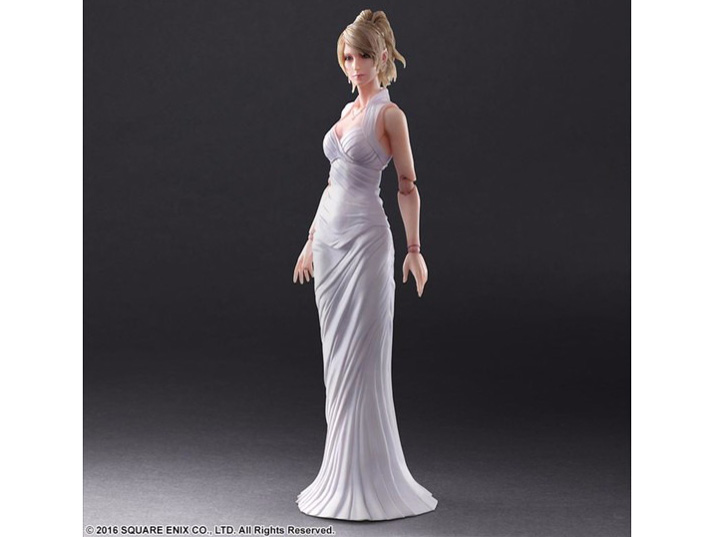 PLAY ARTS�� FINAL FANTASY XV ���i�t���[�i�E�m�b�N�X�E�t���[�� �̐��i�摜