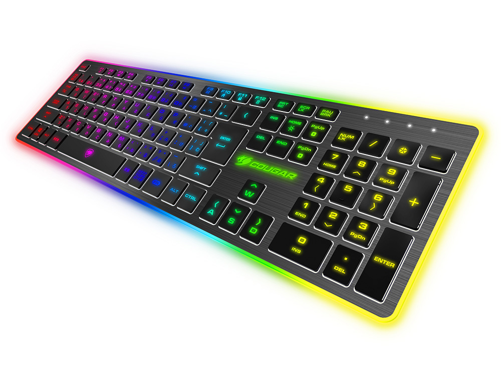 VANTAR Gaming Keyboard CGR-WXNMB-VAN