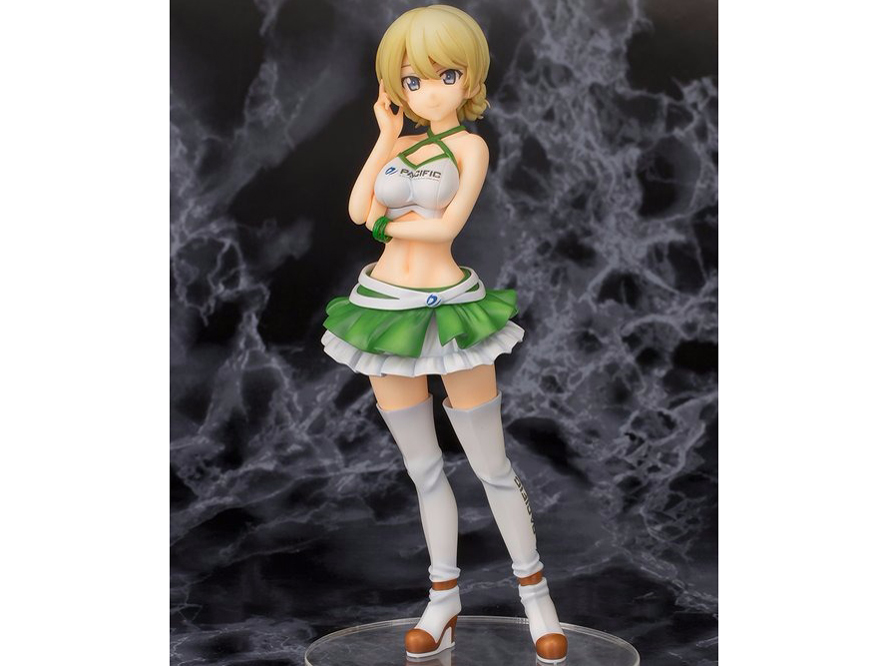 �K�[���Y&�p���c�@�[×PACIFIC 1/8 �_�[�W���� �̐��i�摜