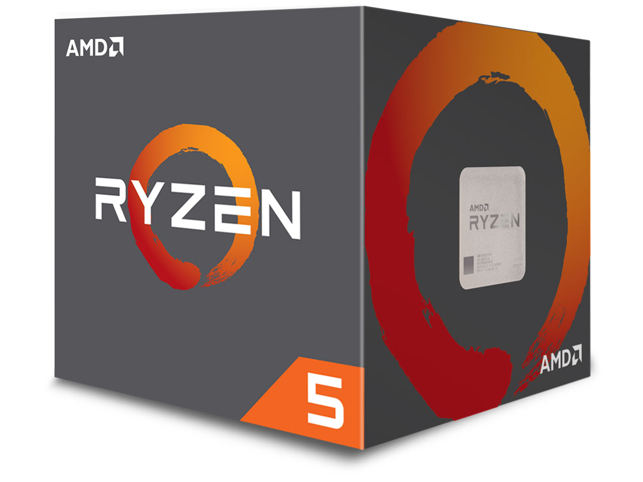 Ryzen 5 1600 BOX �̐��i�摜