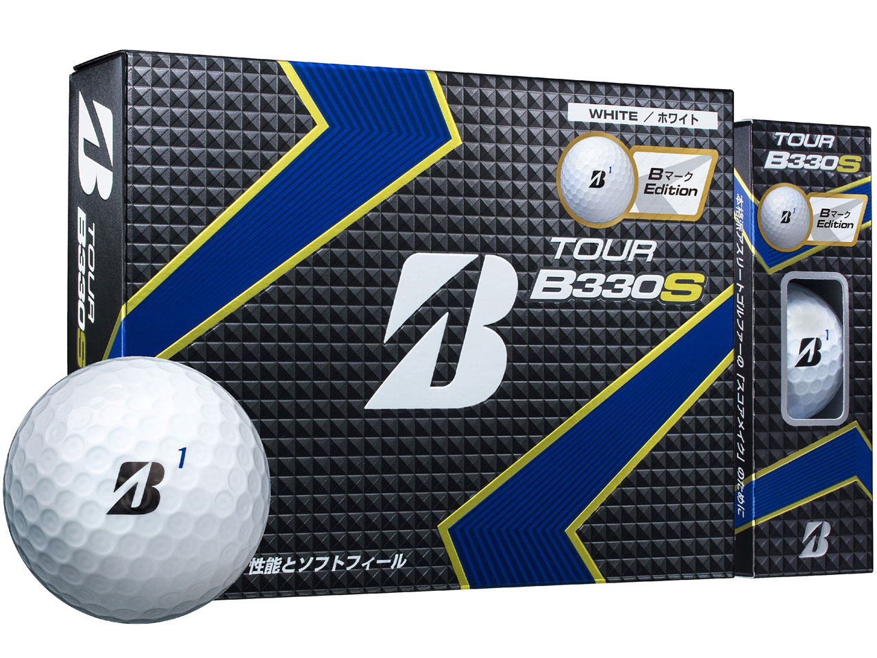 BRIDGESTONE GOLF TOUR B330S B�}�[�N�G�f�B�V���� �̐��i�摜