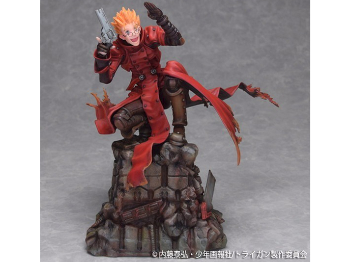 ����Ńg���C�K�� Badlands Rumble 1/6 ���@�b�V���E�U�E�X�^���s�[�h �z�[���h�A�b�vVer.