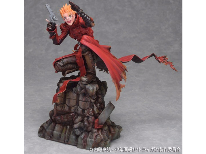 ����Ńg���C�K�� Badlands Rumble 1/6 ���@�b�V���E�U�E�X�^���s�[�h �z�[���h�A�b�vVer.