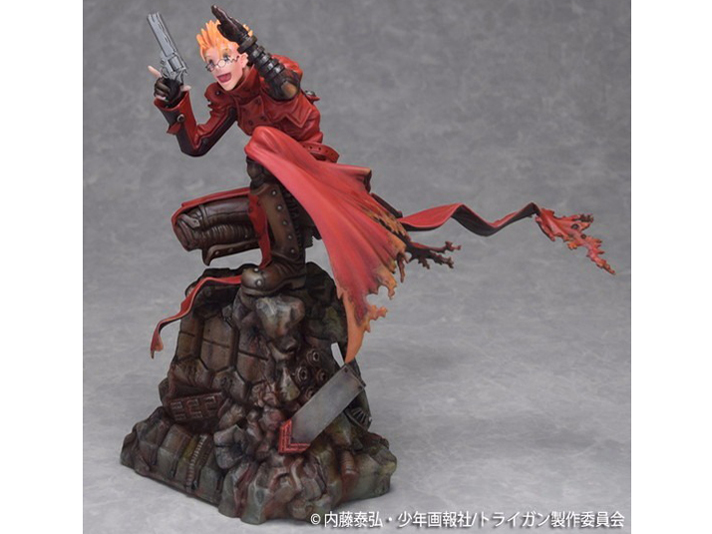 ����Ńg���C�K�� Badlands Rumble 1/6 ���@�b�V���E�U�E�X�^���s�[�h �z�[���h�A�b�vVer.