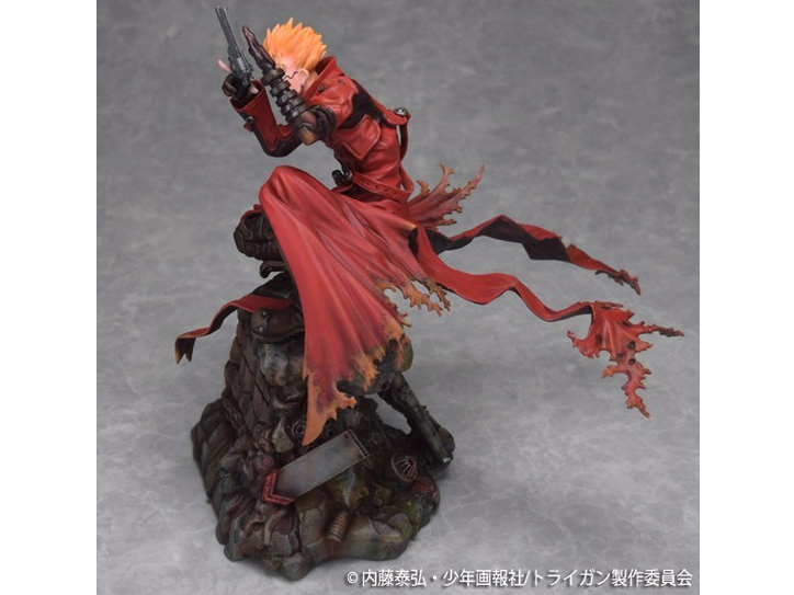 ����Ńg���C�K�� Badlands Rumble 1/6 ���@�b�V���E�U�E�X�^���s�[�h �z�[���h�A�b�vVer.