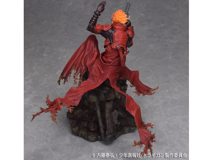 ����Ńg���C�K�� Badlands Rumble 1/6 ���@�b�V���E�U�E�X�^���s�[�h �z�[���h�A�b�vVer.