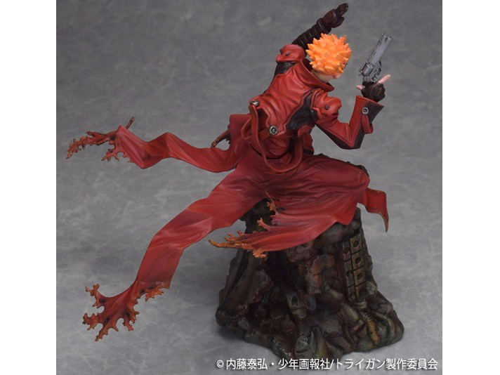 ����Ńg���C�K�� Badlands Rumble 1/6 ���@�b�V���E�U�E�X�^���s�[�h �z�[���h�A�b�vVer.