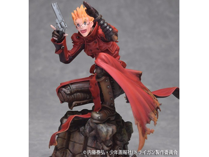 ����Ńg���C�K�� Badlands Rumble 1/6 ���@�b�V���E�U�E�X�^���s�[�h �z�[���h�A�b�vVer.
