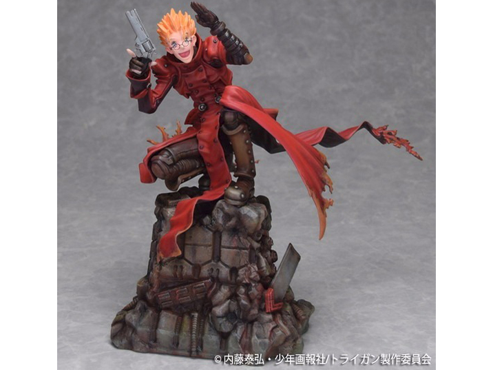 ����Ńg���C�K�� Badlands Rumble 1/6 ���@�b�V���E�U�E�X�^���s�[�h �z�[���h�A�b�vVer. �̐��i�摜