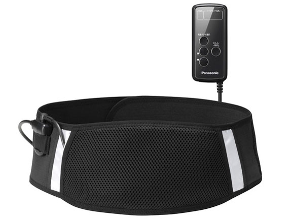 EMS�g���[�i�[ �E�G�X�g ES-WB61-SL �̐��i�摜