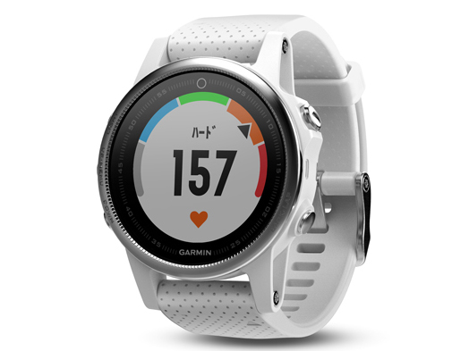 fenix 5S White 168536 [���{��]