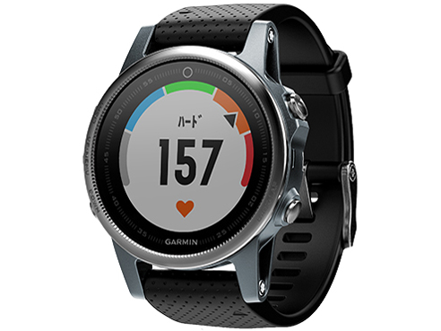 fenix 5S Gray 168535 [���{��]