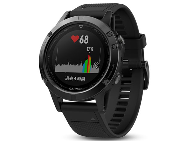 fenix 5 Sapphire 168866 [���{��]