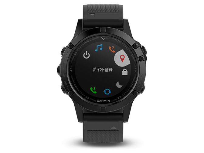 fenix 5 Sapphire 168866 [���{��] �̐��i�摜