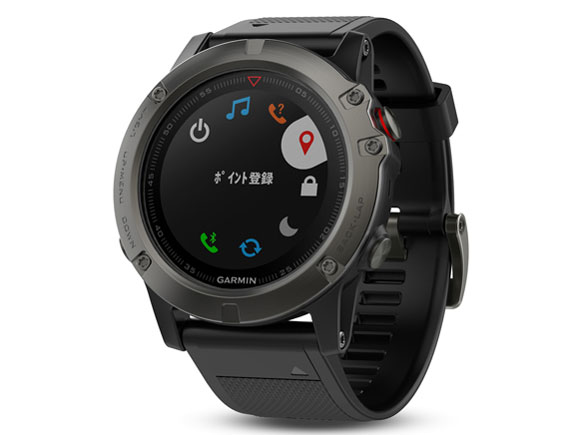 fenix 5X Sapphire 173313 [���{��]