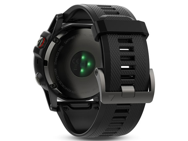 fenix 5X Sapphire 173313 [���{��]