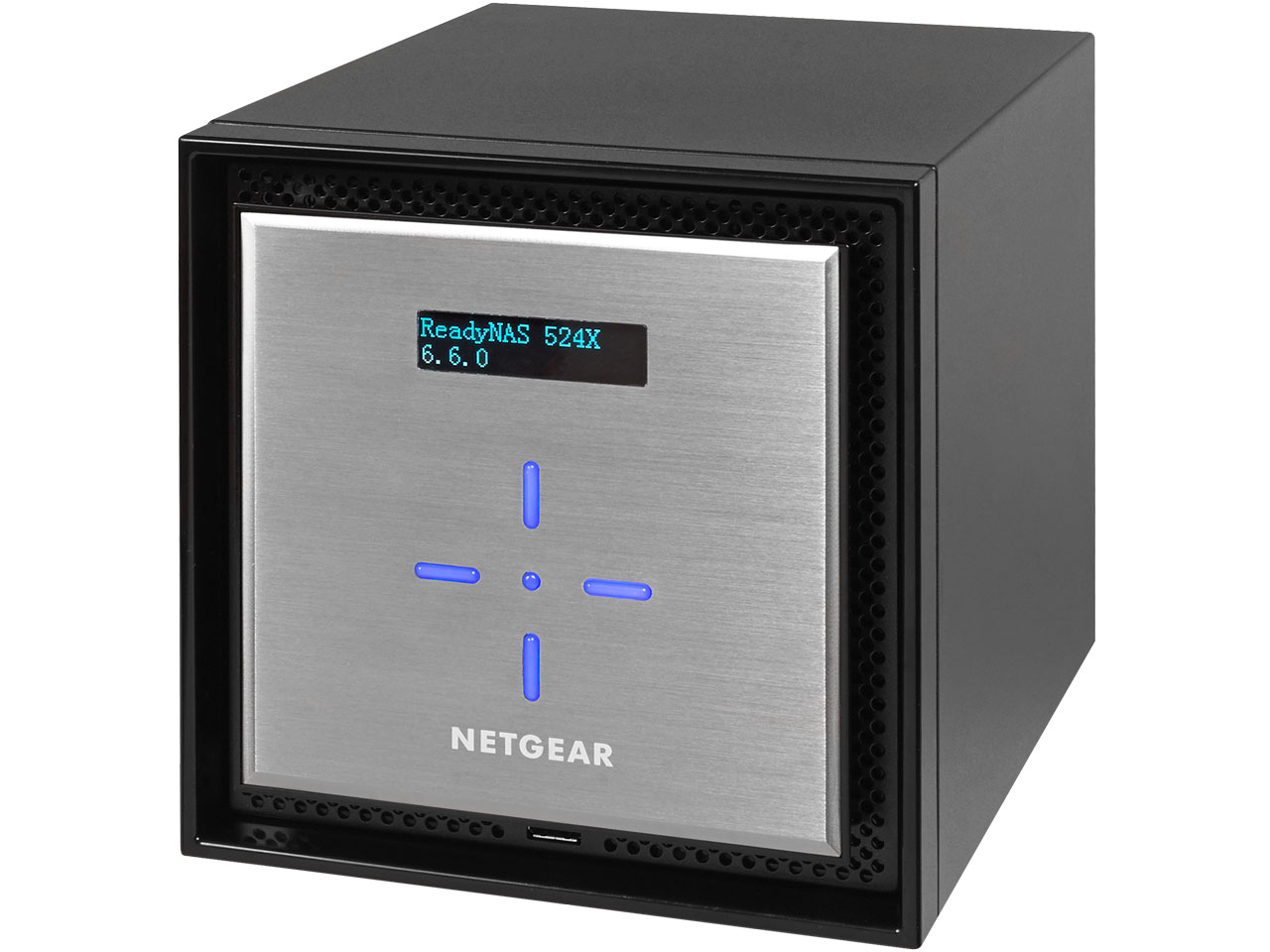 ReadyNAS 524X RN524X00-100AJS