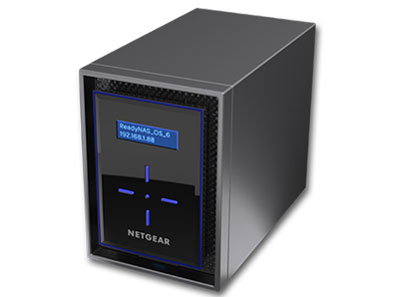 ReadyNAS 422 RN42200-100AJS