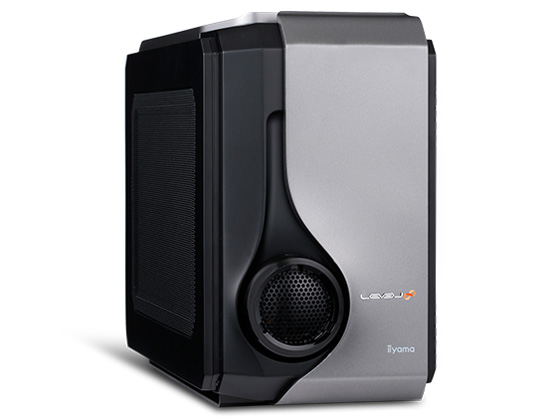 LEVEL-C122-i5-RNJR-GenShin [Windows 10 Home����] Core i5/8GB������/240GB SSD+1TB HDD/GTX 1060 �̐��i�摜