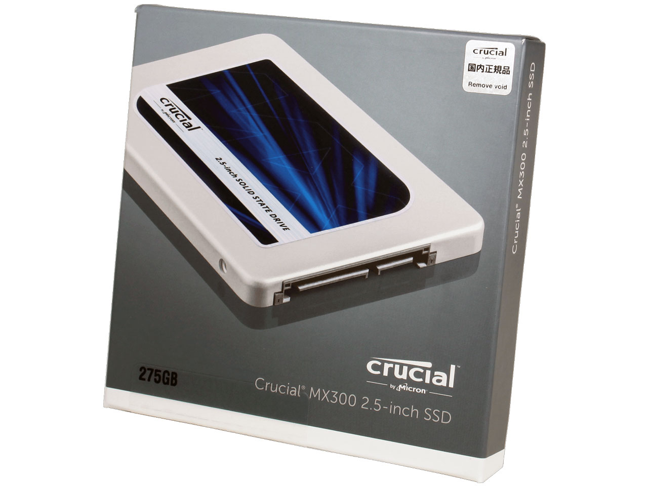 MX300 CT275MX300SSD1/JP