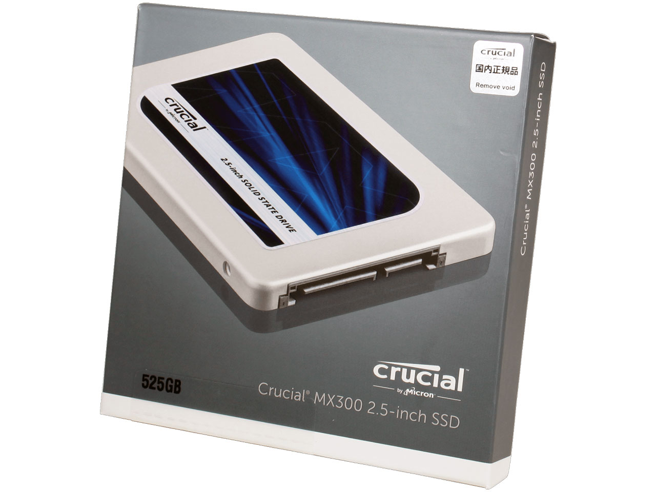 MX300 CT525MX300SSD1/JP