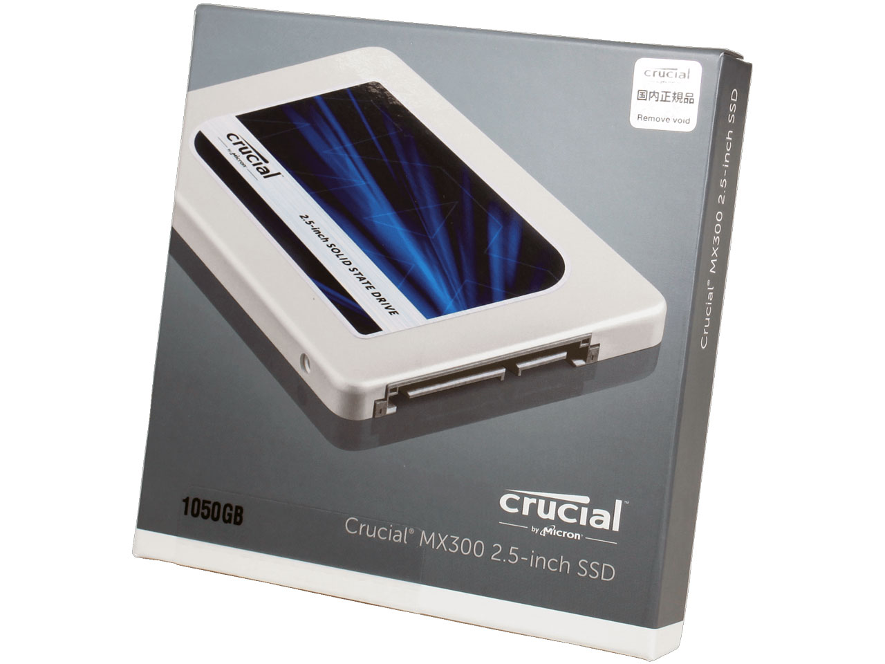 MX300 CT1050MX300SSD1/JP