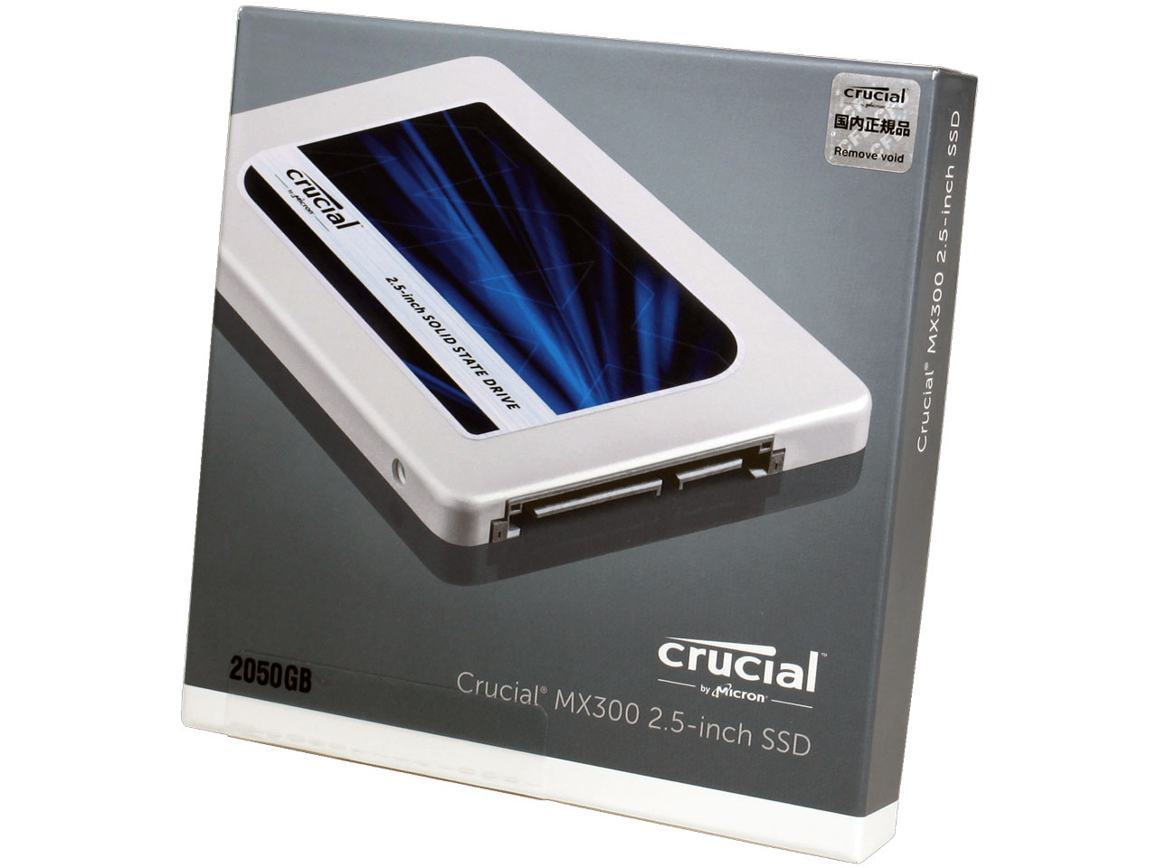 MX300 CT2050MX300SSD1/JP