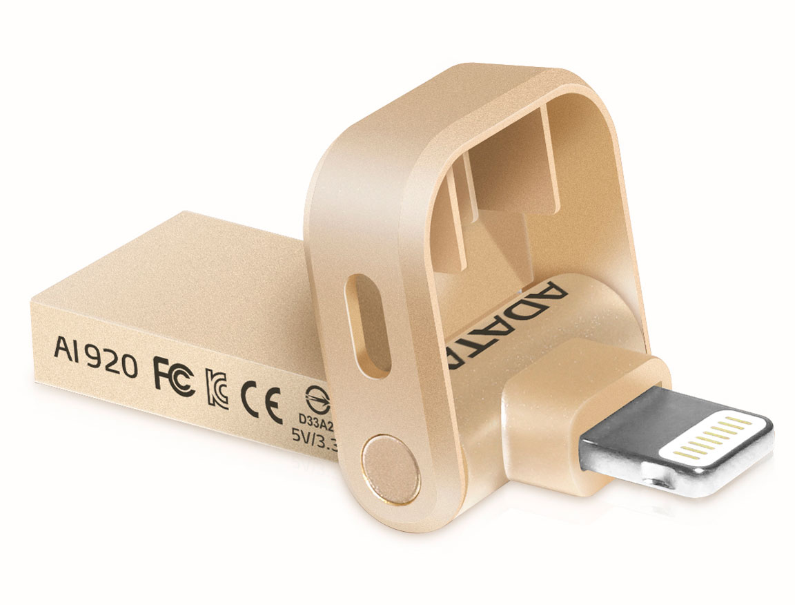 i-Memory AI920 AAI920-32G-CGD [32GB �S�[���h]