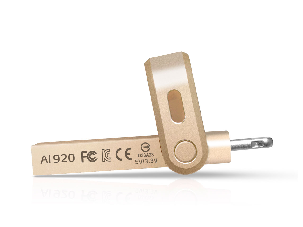 i-Memory AI920 AAI920-32G-CGD [32GB �S�[���h]