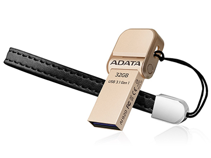 i-Memory AI920 AAI920-32G-CGD [32GB �S�[���h]