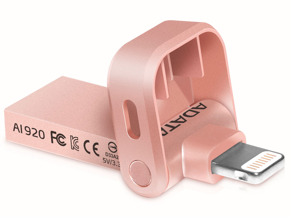 i-Memory AI920 AAI920-32G-CRG [32GB ���[�Y�S�[���h]