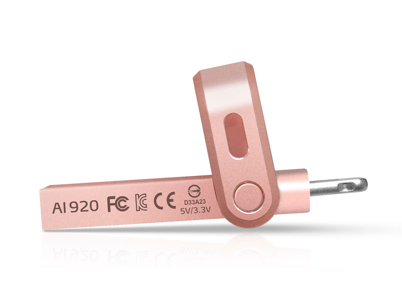 i-Memory AI920 AAI920-32G-CRG [32GB ���[�Y�S�[���h]