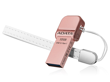 i-Memory AI920 AAI920-32G-CRG [32GB ���[�Y�S�[���h]