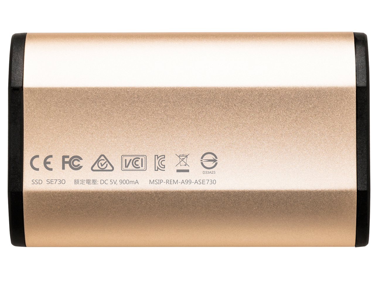 SE730 ASE730-250GU31-CGD [�S�[���h]