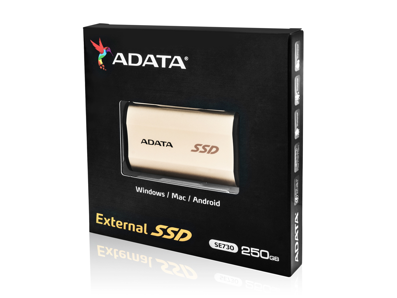 SE730 ASE730-250GU31-CGD [�S�[���h]