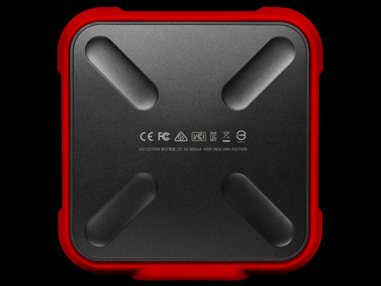 XPG SD700X ASD700X-256GU3-CRD [���b�h]