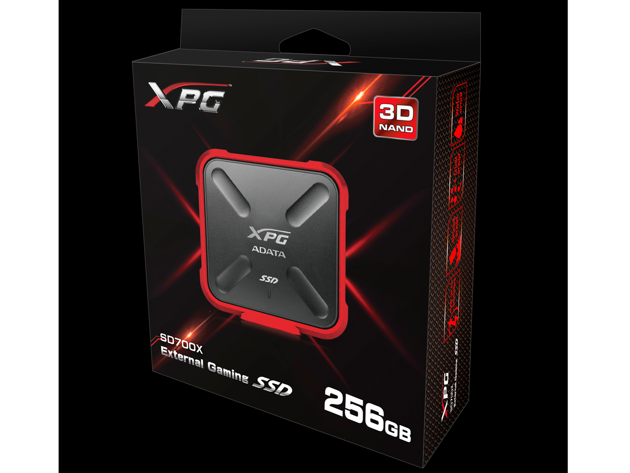 XPG SD700X ASD700X-256GU3-CRD [���b�h]