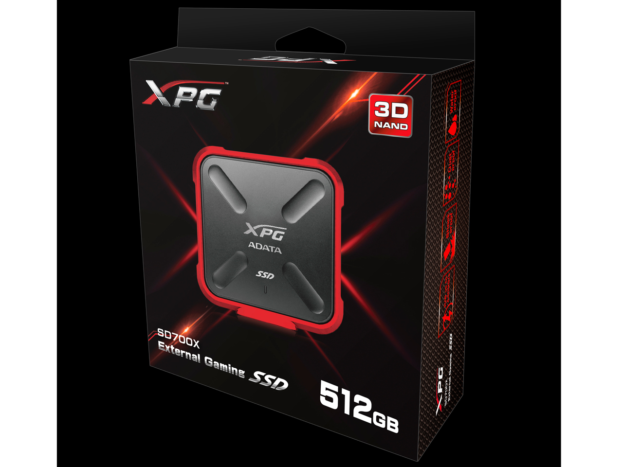 XPG SD700X ASD700X-512GU3-CRD [���b�h]
