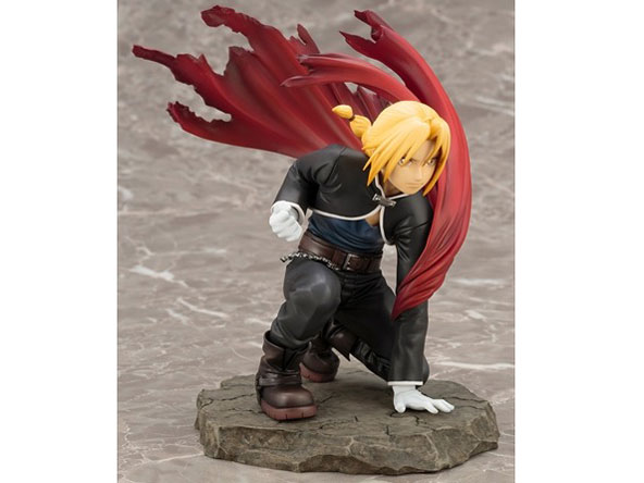 ARTFX J �|�̘B���p�t FULLMETAL ALCHEMIST 1/8 �G�h���[�h�E�G�����b�N