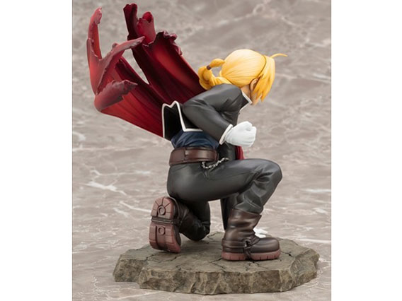 ARTFX J �|�̘B���p�t FULLMETAL ALCHEMIST 1/8 �G�h���[�h�E�G�����b�N