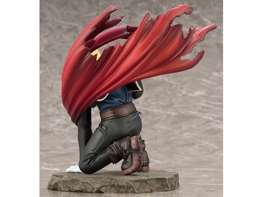 ARTFX J �|�̘B���p�t FULLMETAL ALCHEMIST 1/8 �G�h���[�h�E�G�����b�N