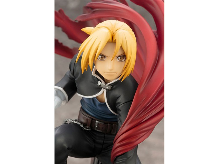 ARTFX J �|�̘B���p�t FULLMETAL ALCHEMIST 1/8 �G�h���[�h�E�G�����b�N