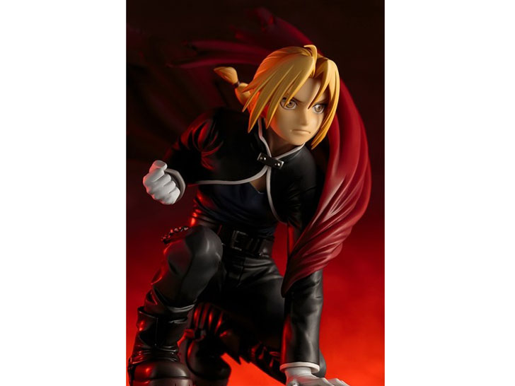 ARTFX J �|�̘B���p�t FULLMETAL ALCHEMIST 1/8 �G�h���[�h�E�G�����b�N