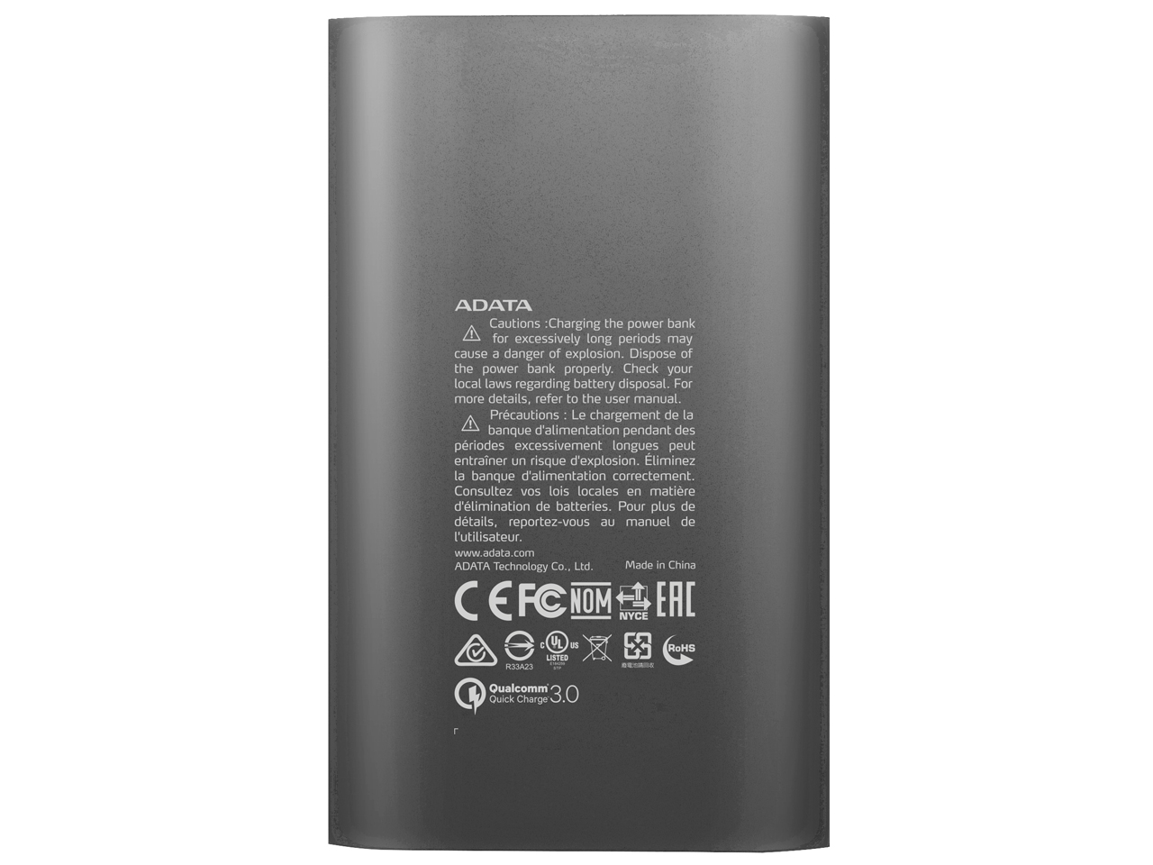 Power Bank AA10050QC-USBC-5V-CTI [�`�^���O���[]