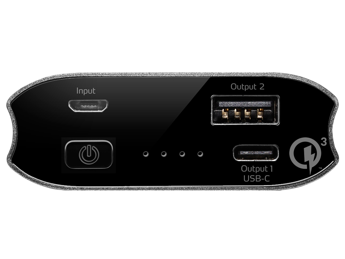 Power Bank AA10050QC-USBC-5V-CTI [�`�^���O���[]