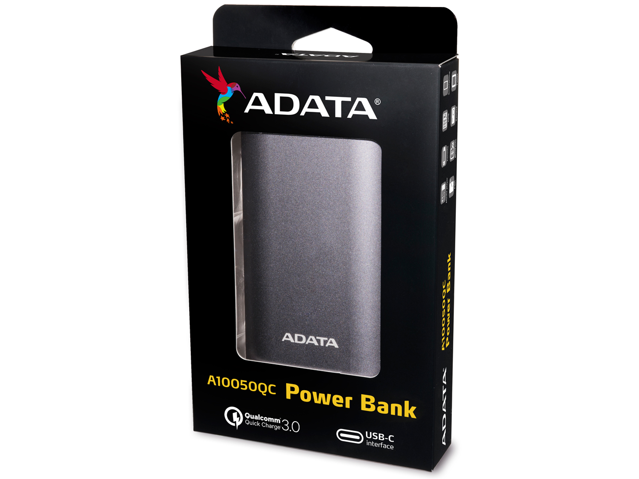 Power Bank AA10050QC-USBC-5V-CTI [�`�^���O���[]